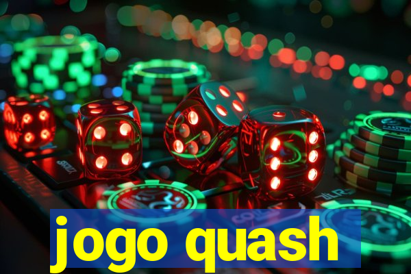 jogo quash
